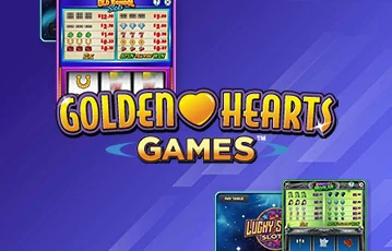 Golden Hearts Games Casino Review